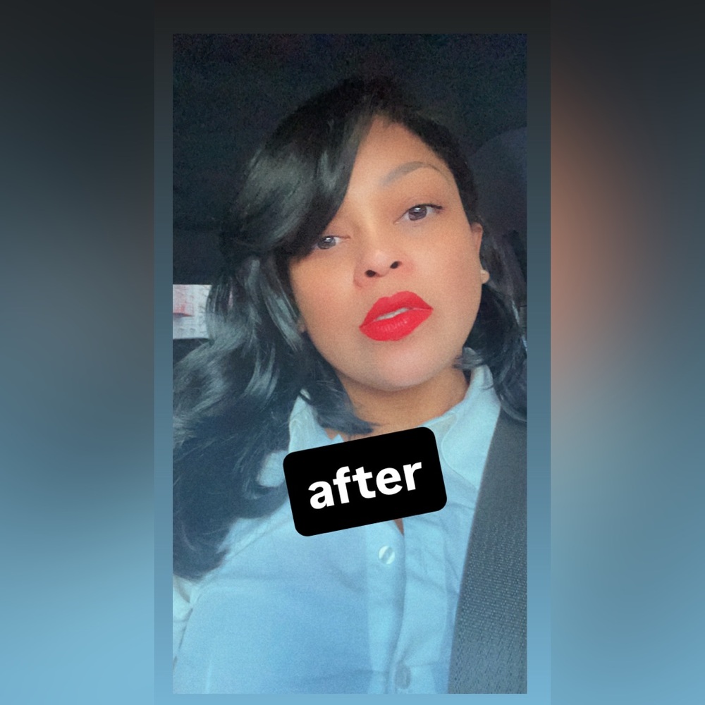 Black Hair Extensions with Clips